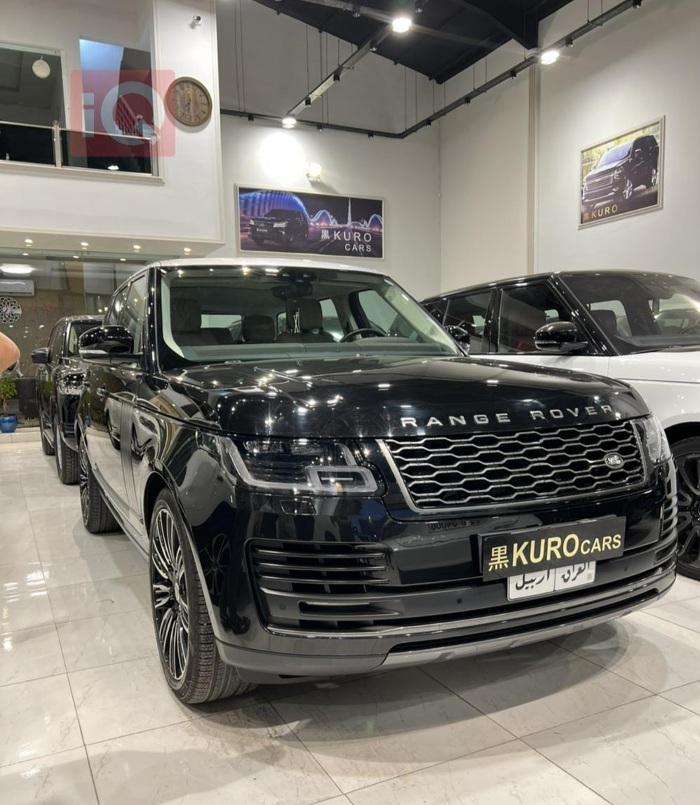 Land Rover Range Rover Vogue